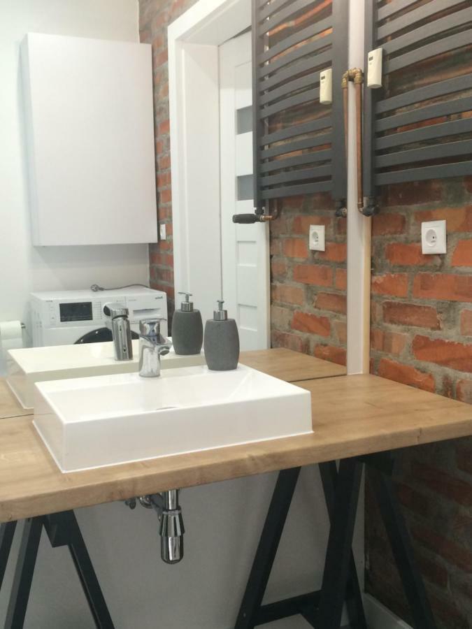 Apartament Lila Swinoujscie Bagian luar foto