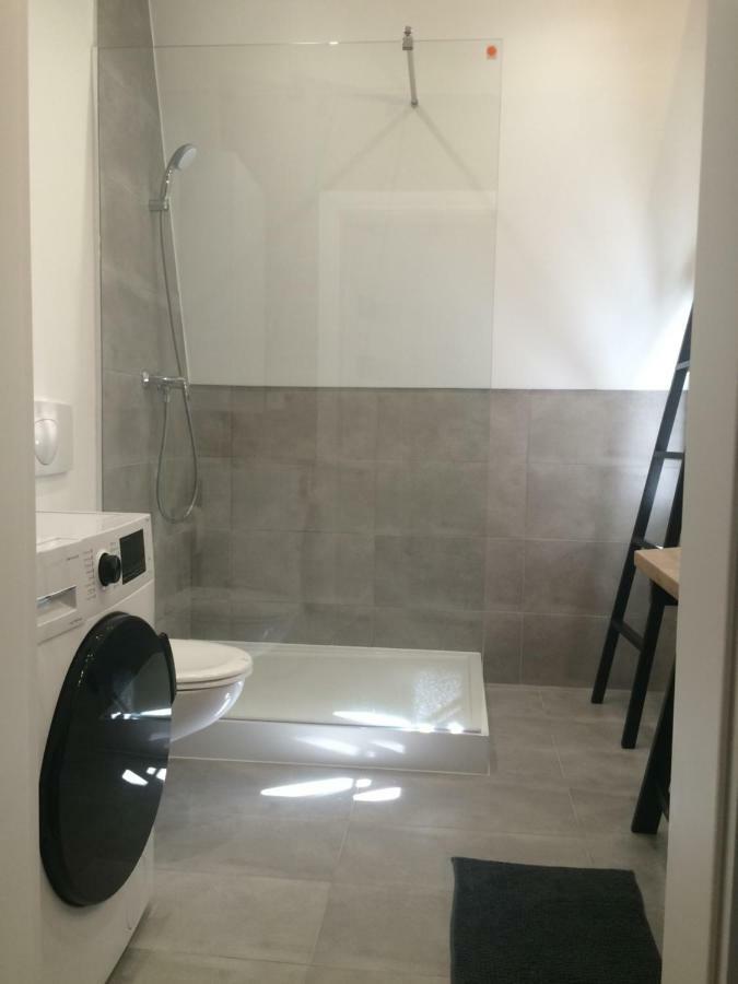 Apartament Lila Swinoujscie Bagian luar foto