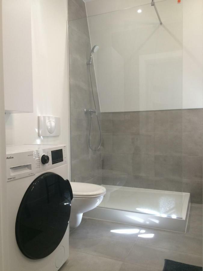 Apartament Lila Swinoujscie Bagian luar foto