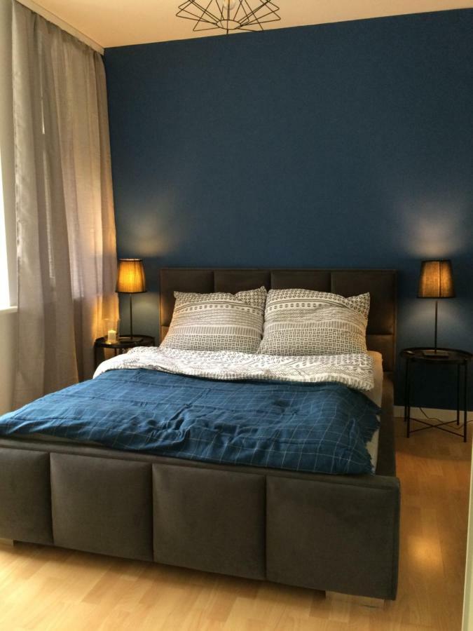 Apartament Lila Swinoujscie Bagian luar foto