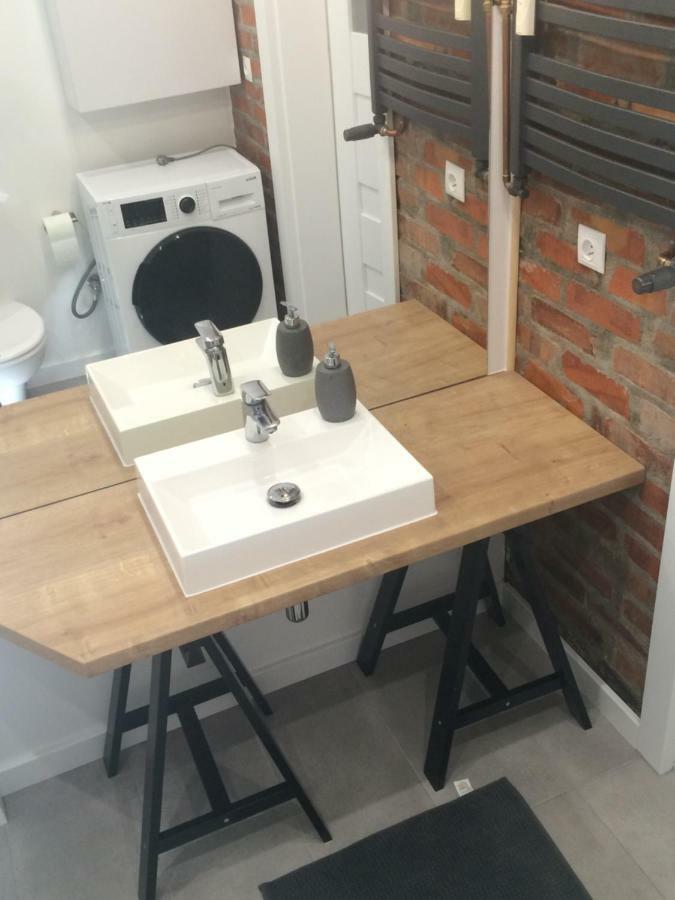 Apartament Lila Swinoujscie Bagian luar foto