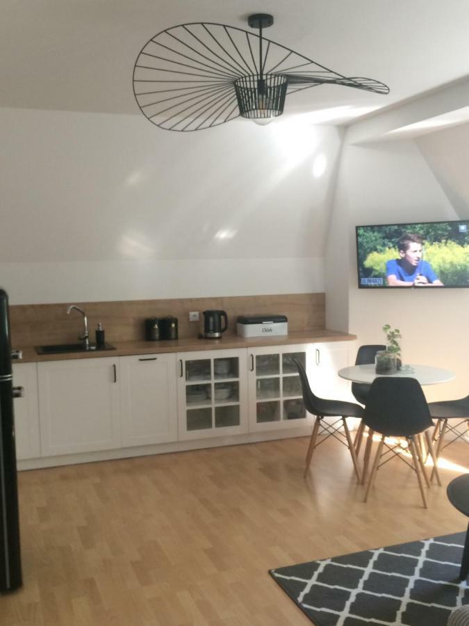 Apartament Lila Swinoujscie Bagian luar foto