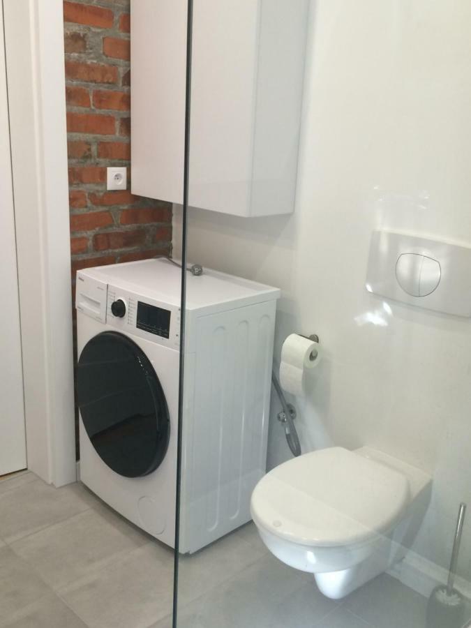 Apartament Lila Swinoujscie Bagian luar foto