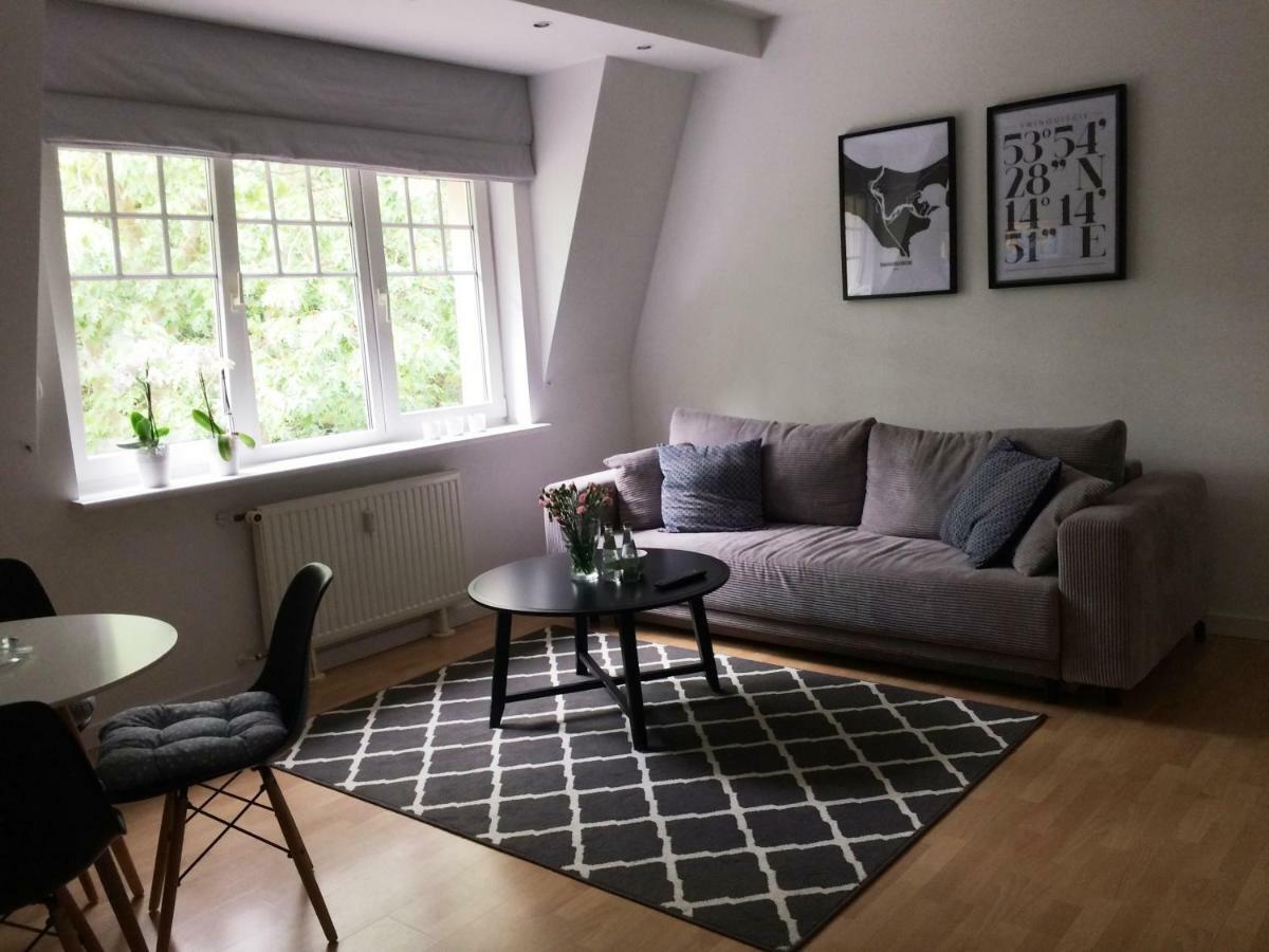 Apartament Lila Swinoujscie Bagian luar foto