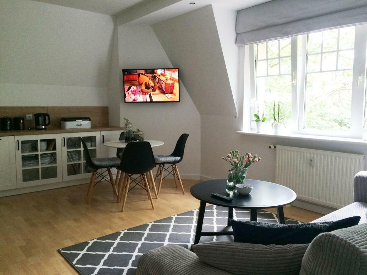 Apartament Lila Swinoujscie Bagian luar foto